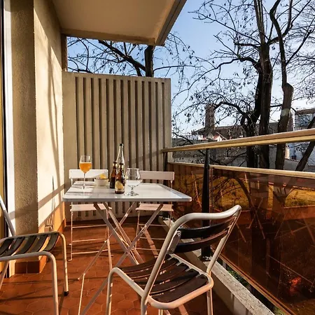 Deville Terrasse Hyper Centre Appartement