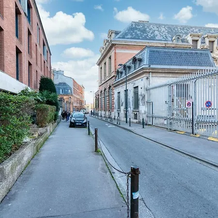 Appartement Deville Terrasse Hyper Centre