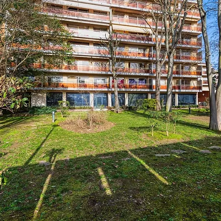 Deville Terrasse Hyper Centre Apartment *