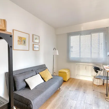 Deville Terrasse Hyper Centre Apartment